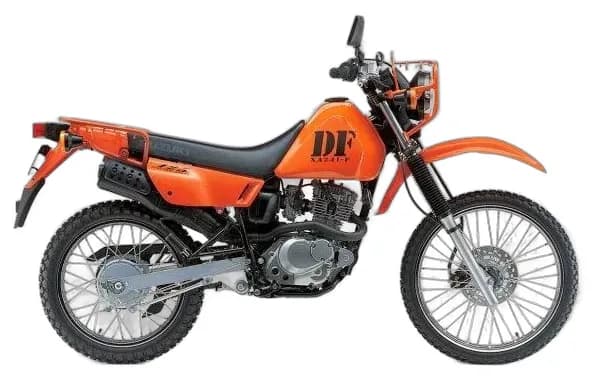 Suzuki DF 125