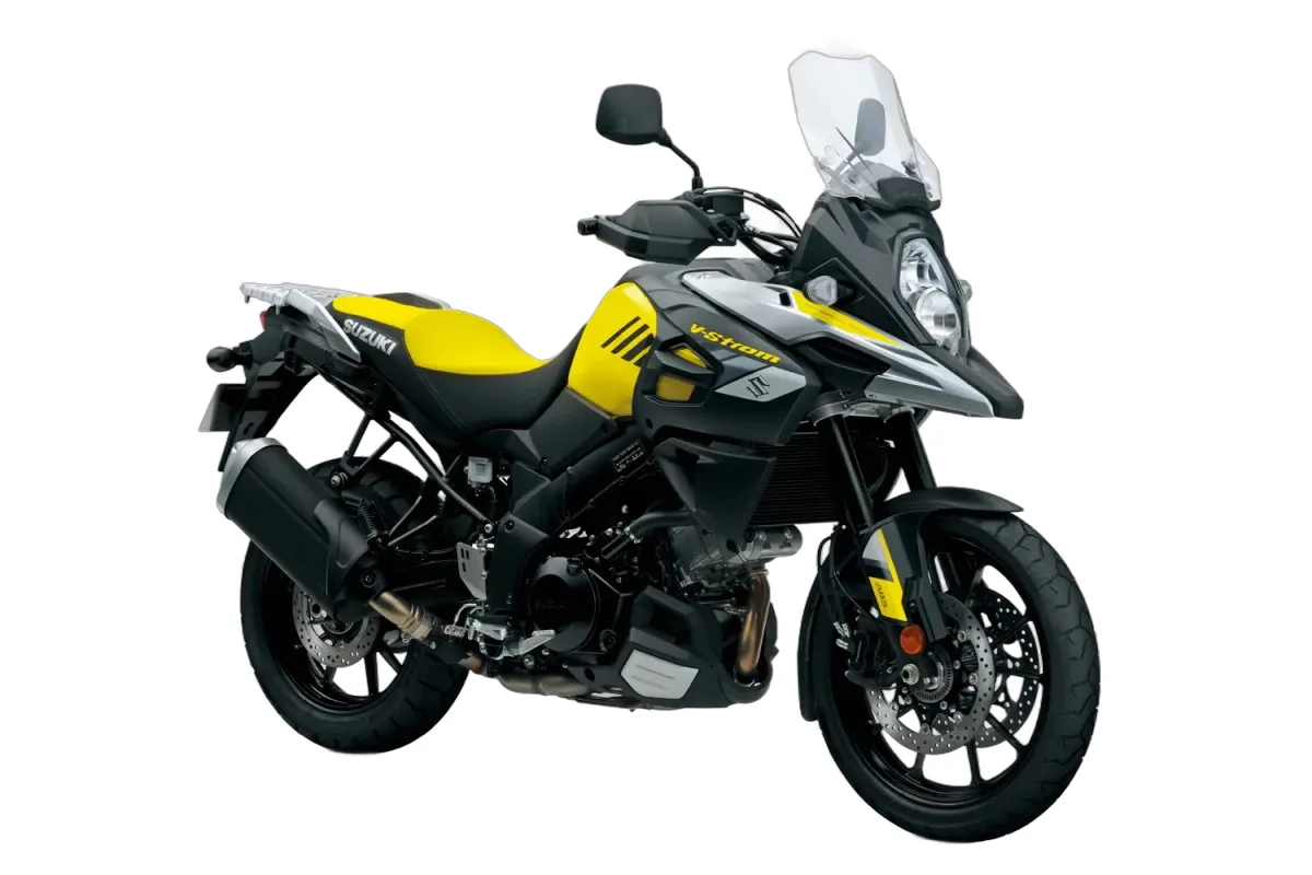 Suzuki DL 1000 XT