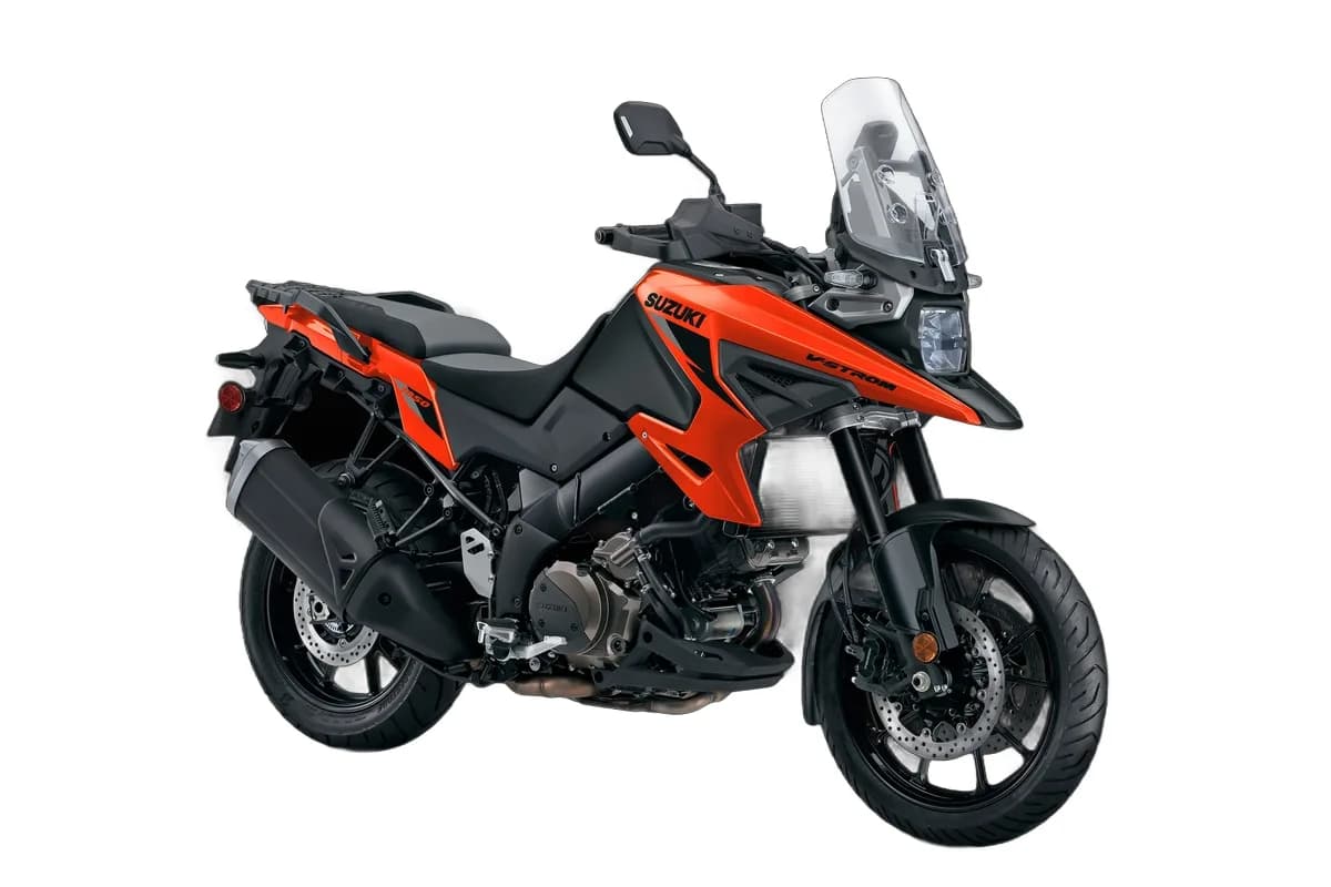 Suzuki DL 1050 RQ