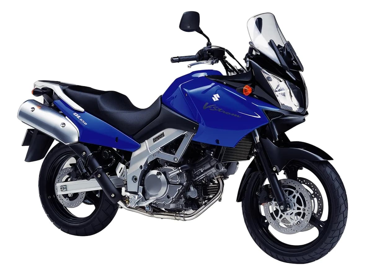 Suzuki DL 650