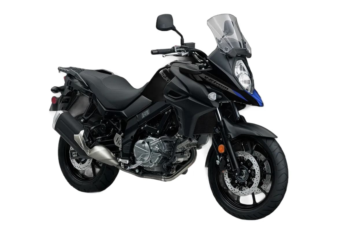 Suzuki DL 650 AEXP