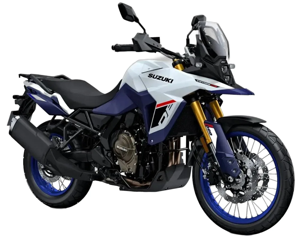 Suzuki DL 800 DERC