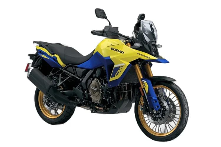 Suzuki DL 800 DERCA