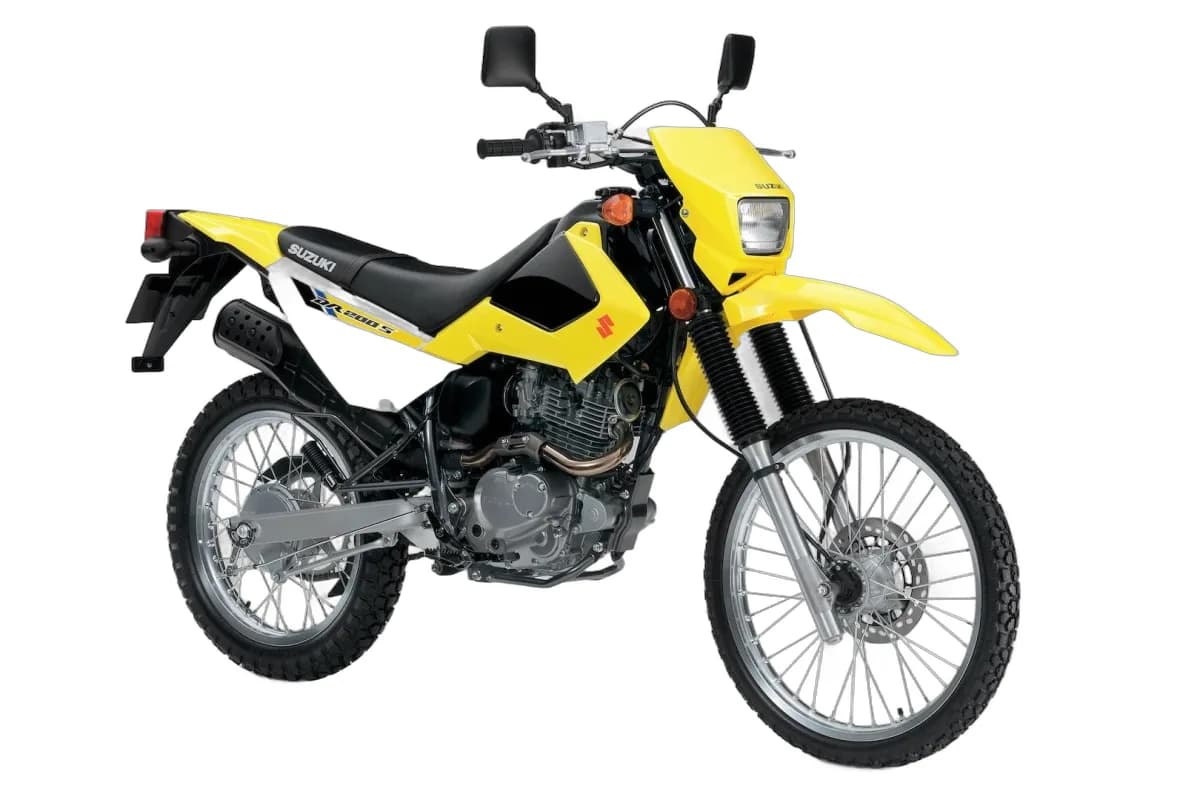 Suzuki DR 200 S