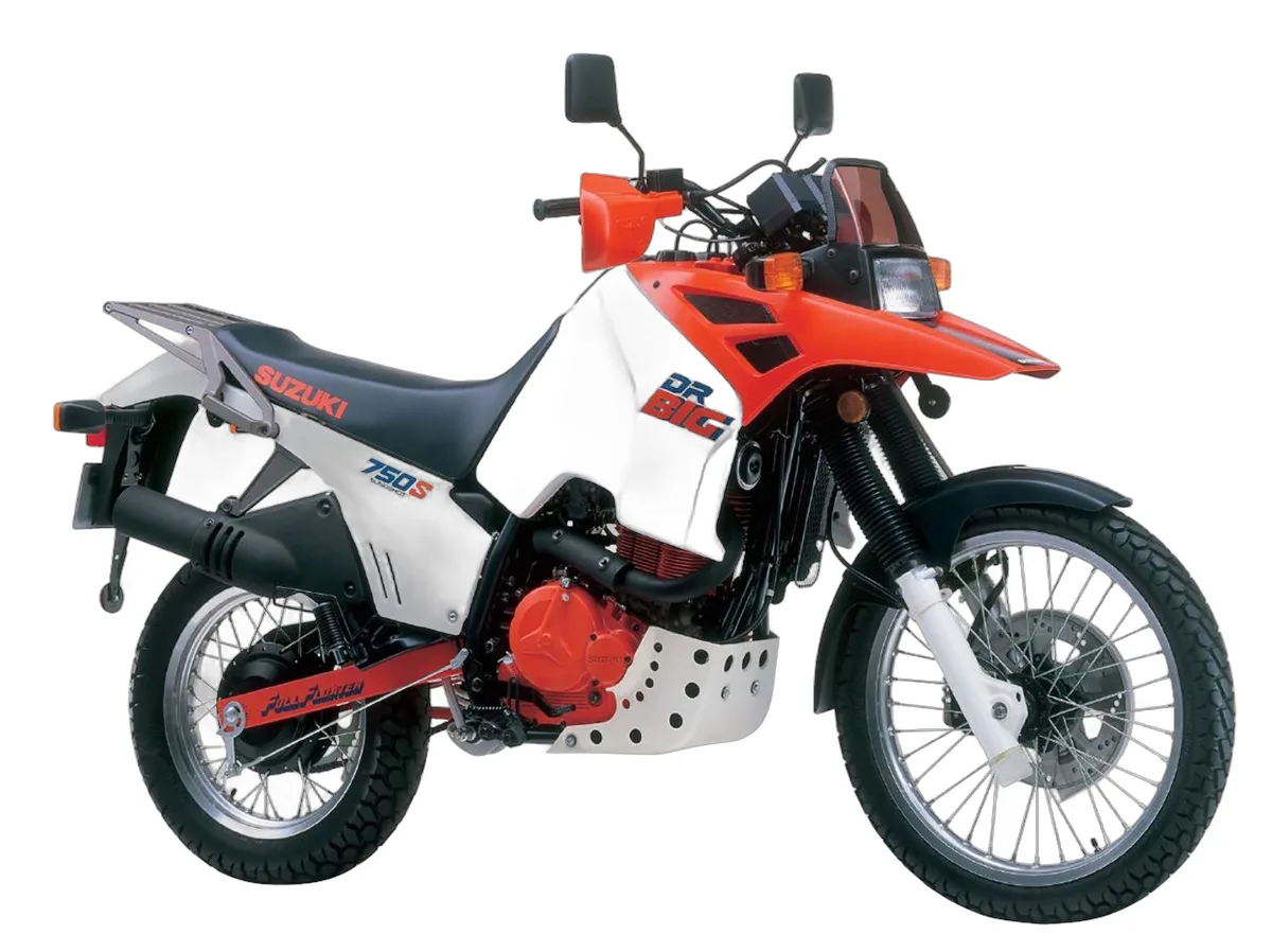 Suzuki DR 750