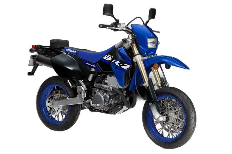 Suzuki DR-Z400