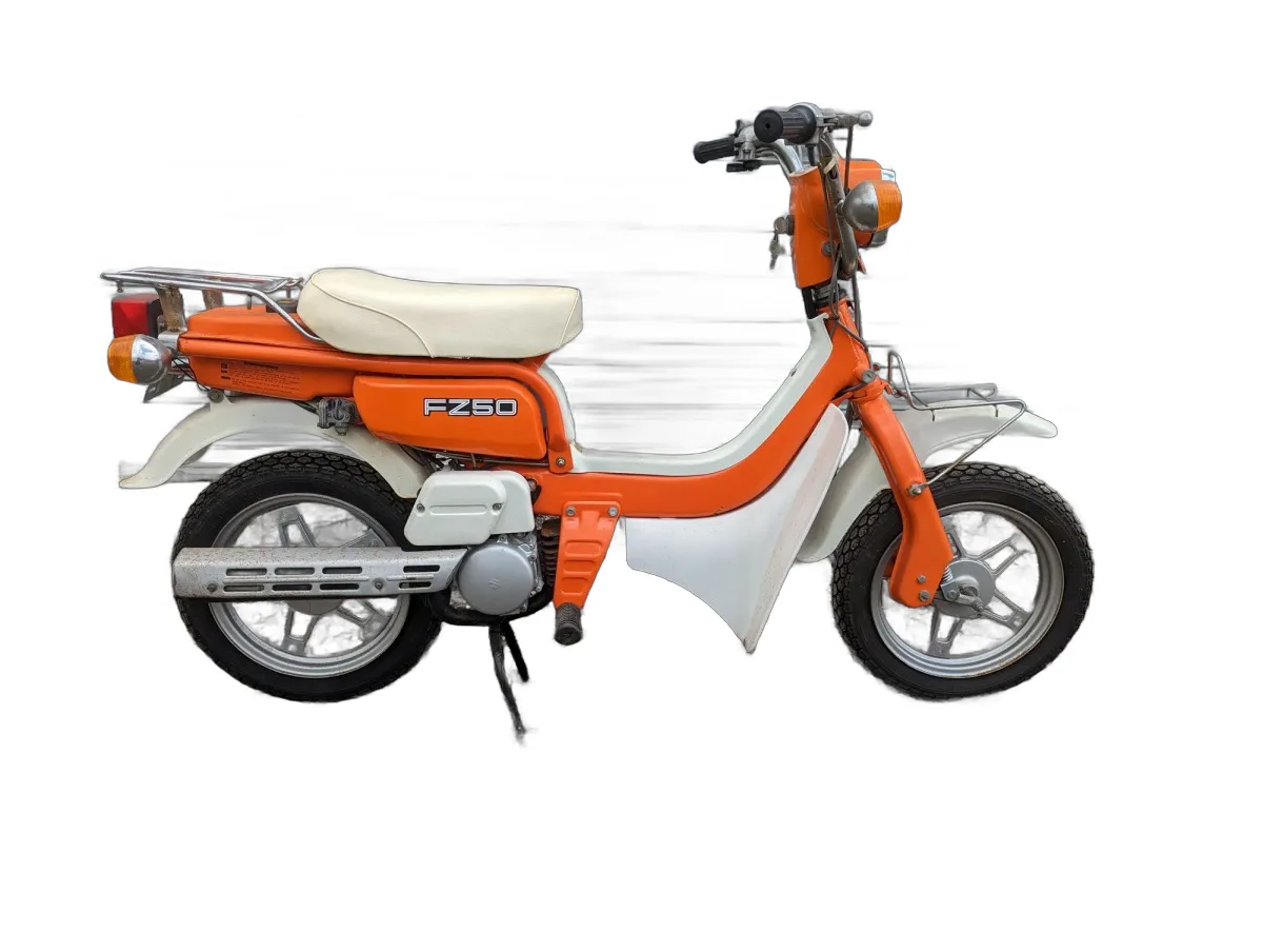 Suzuki FZ50