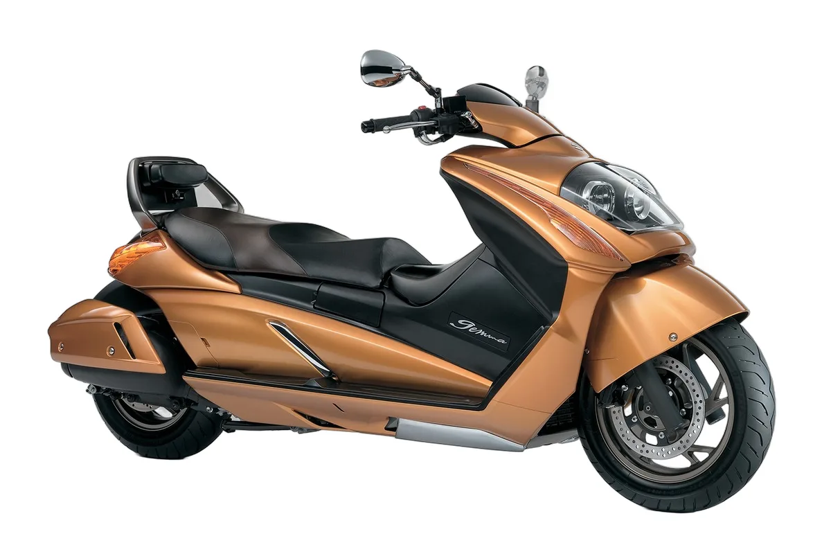 Suzuki Gemma