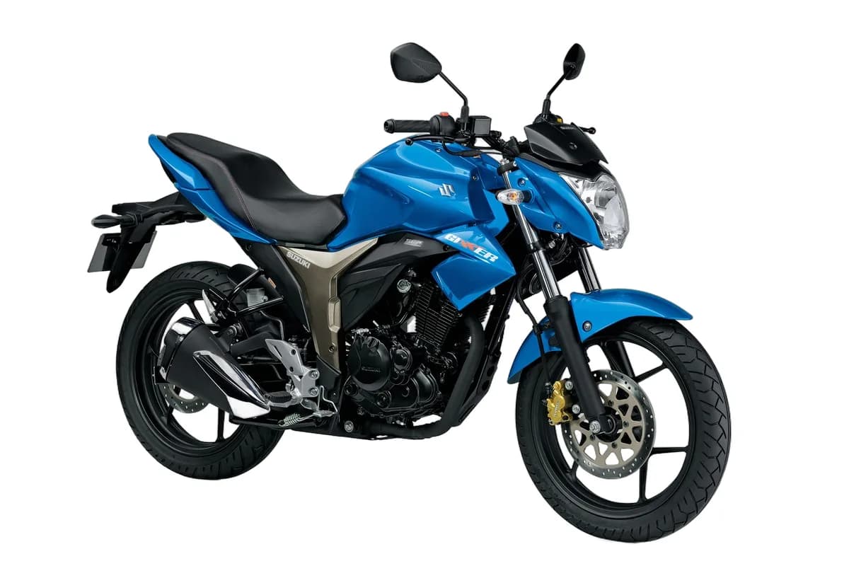 Suzuki GIXXER150
