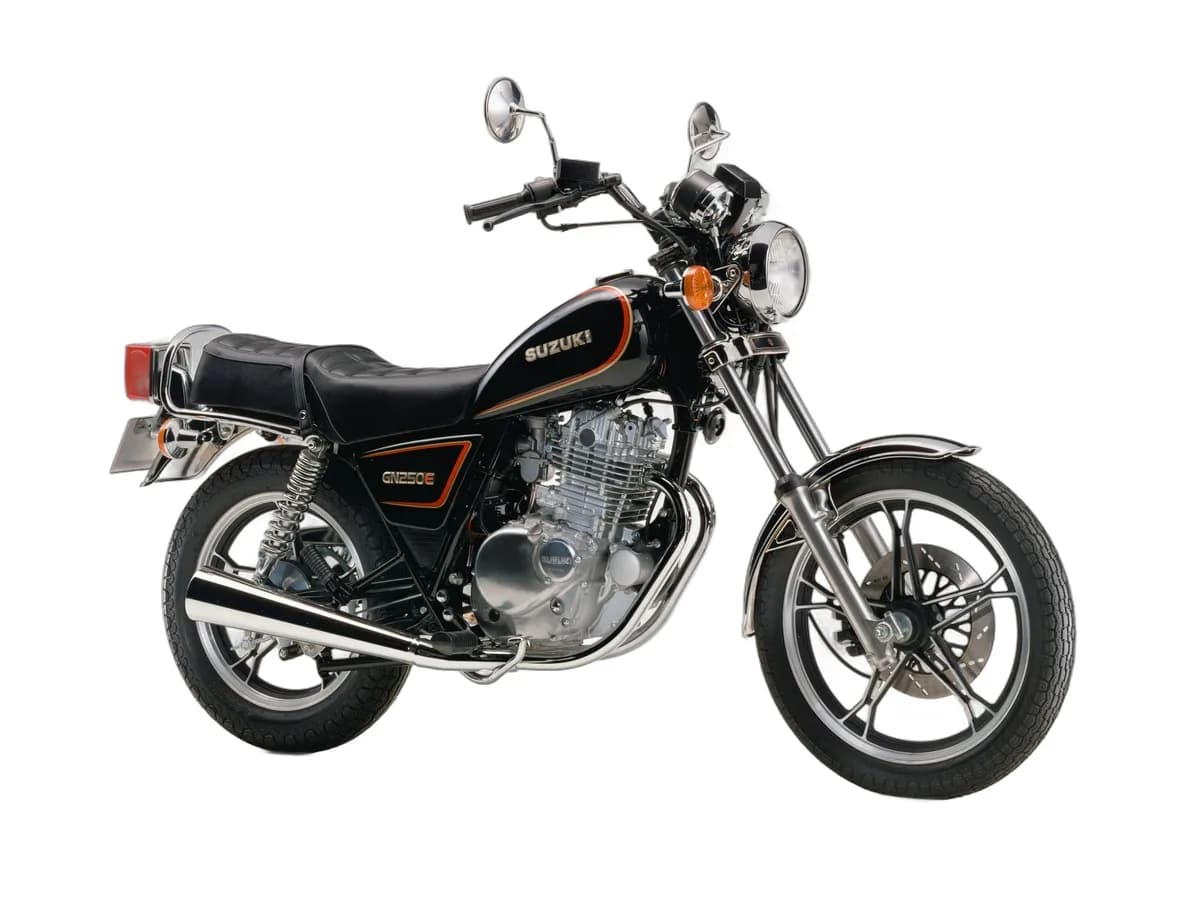 Suzuki GN 250