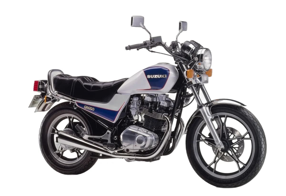 Suzuki GR 650 X