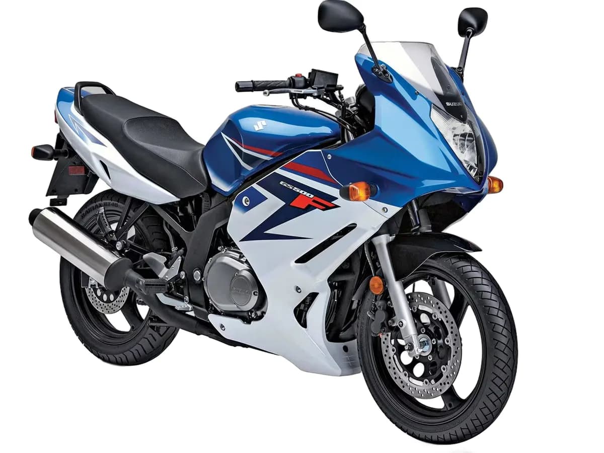Suzuki GS 500