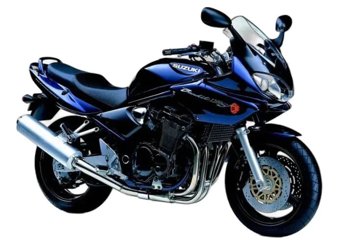 Suzuki GSF 1200