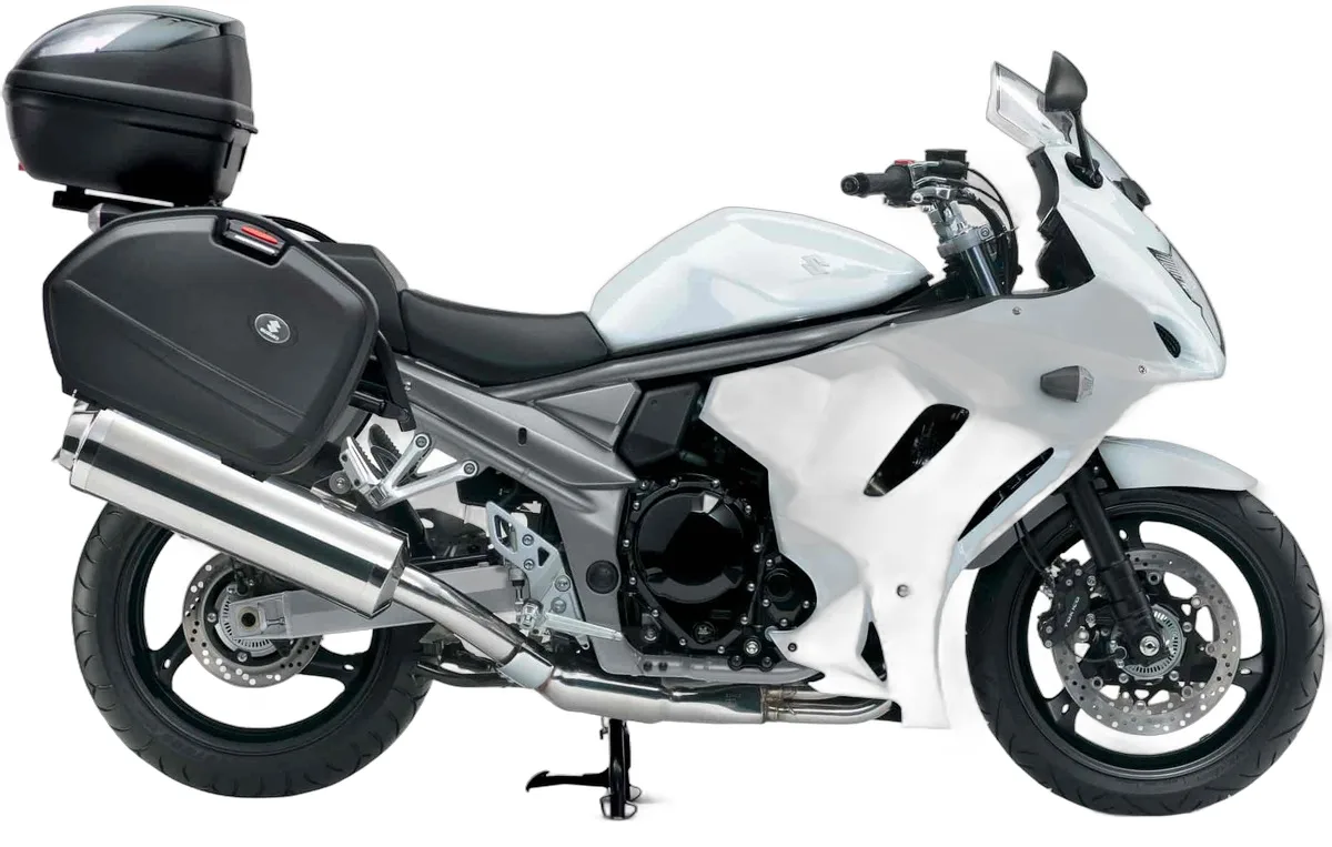 Suzuki GSF 1250 SEA