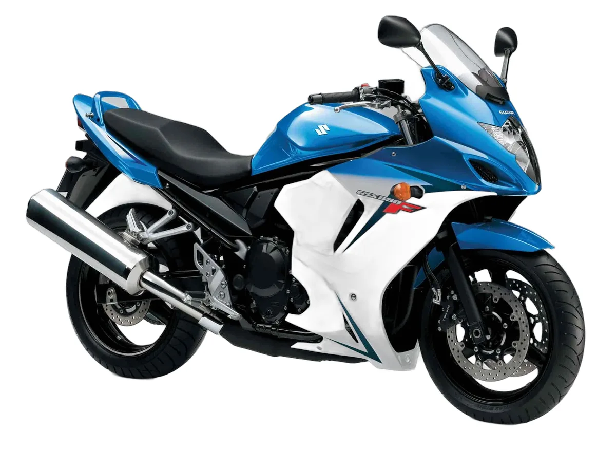 Suzuki GSX 650 FA