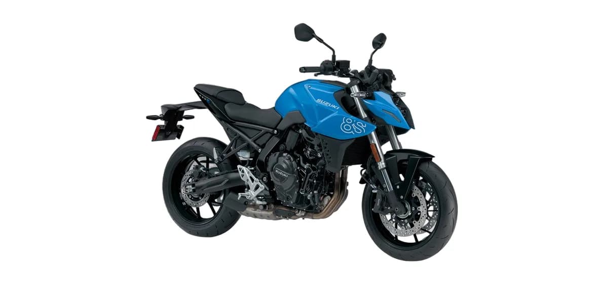 Suzuki GSX-8S