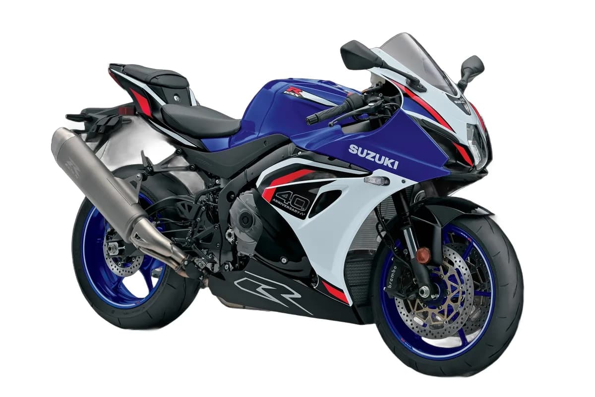 Suzuki GSX-R 1000 RA