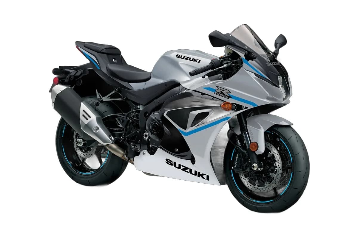 Suzuki GSX-R 1000 SE