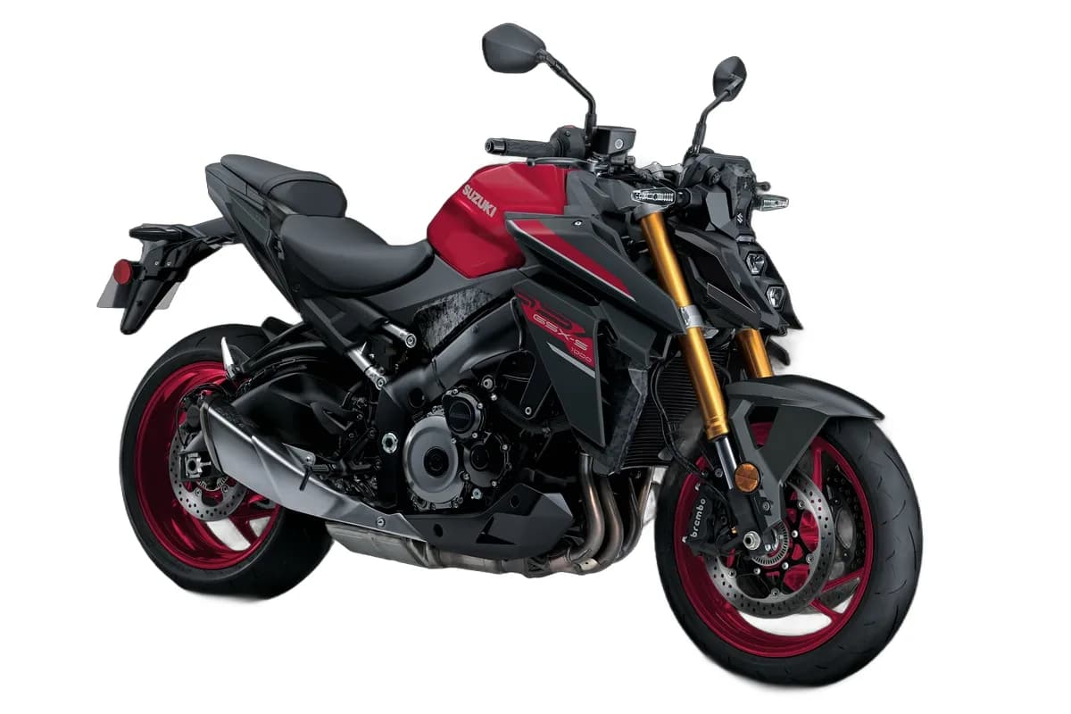 Suzuki GSX-S 1000 RQ