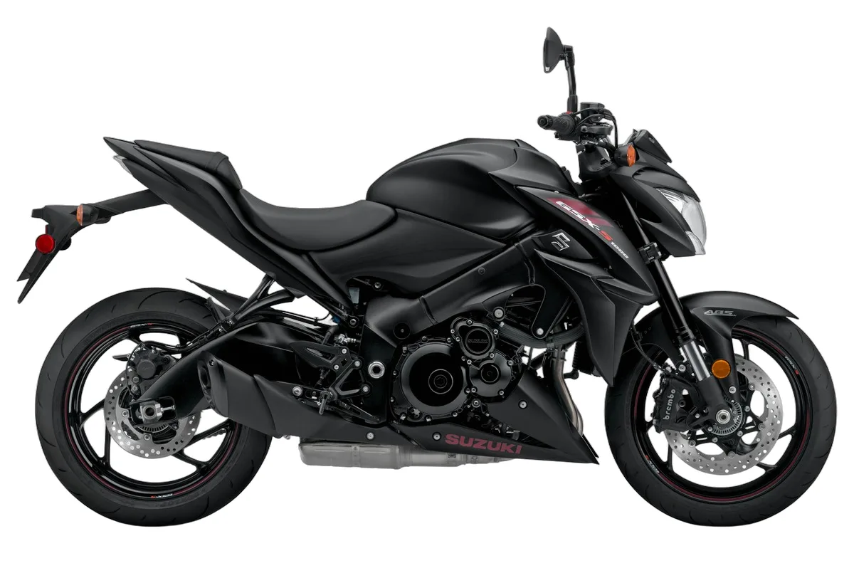 Suzuki GSX-S 1000 Z