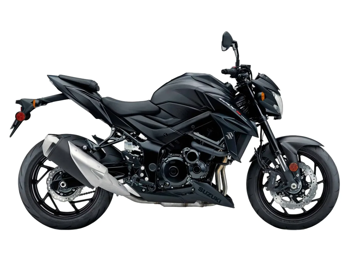 Suzuki GSX-S 750 YA