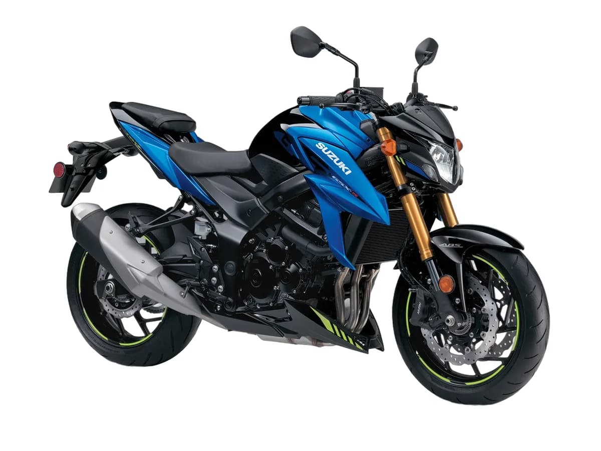 Suzuki GSX-S 750 ZA