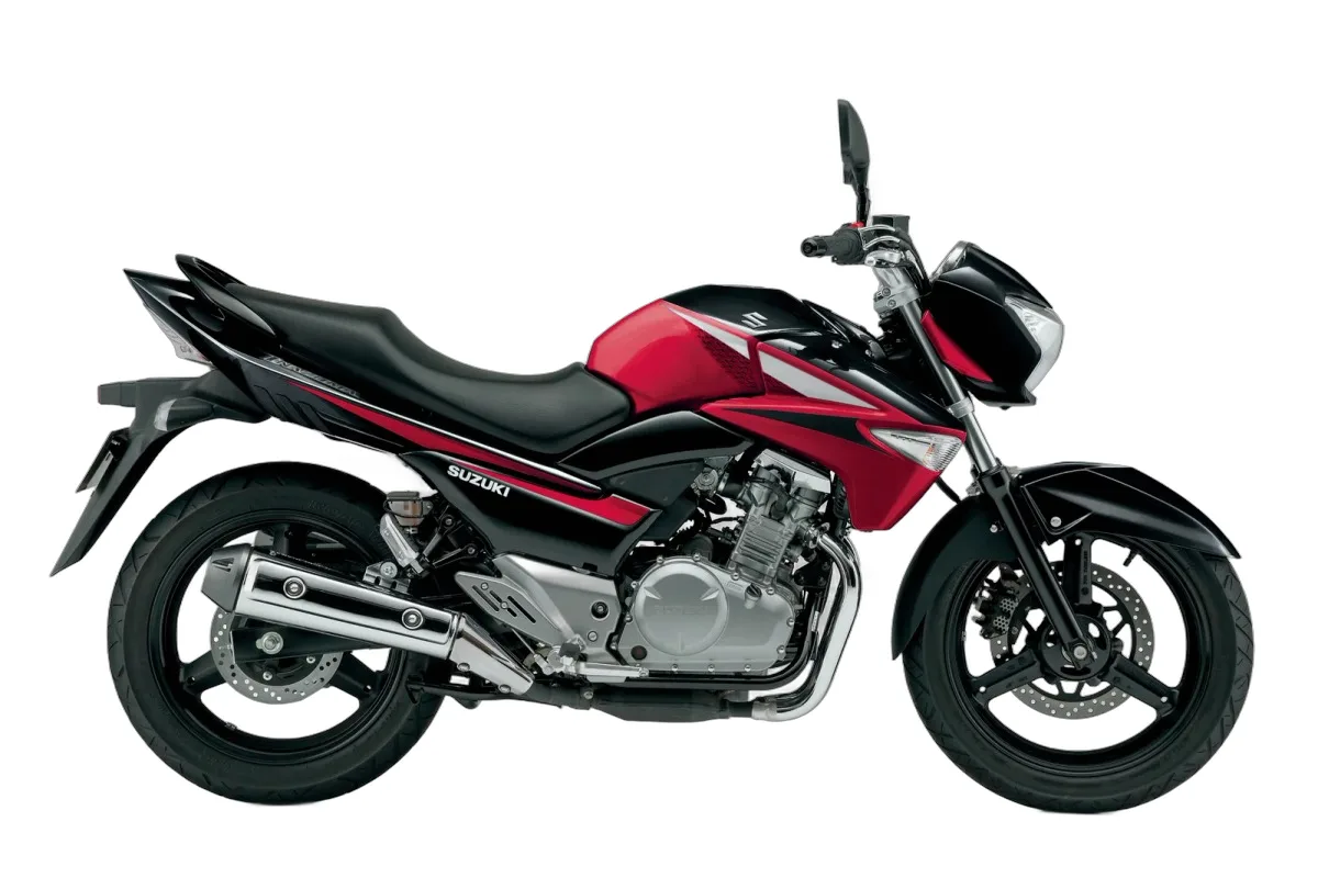 Suzuki Inazuma Plus