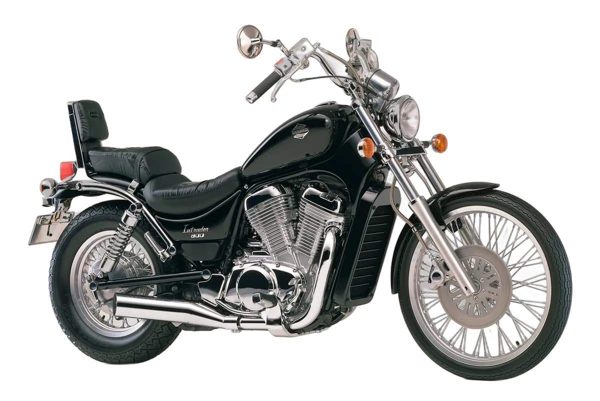 Suzuki Intruder