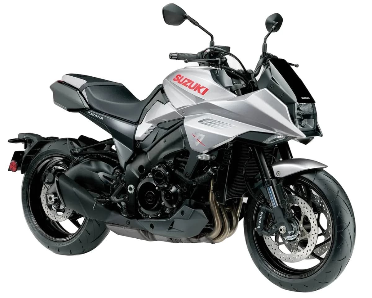 Suzuki KATANA