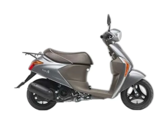 Suzuki Let's 5