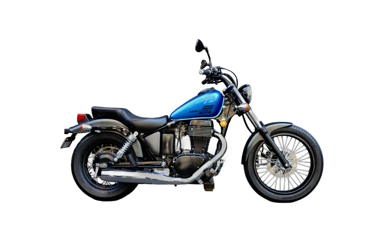 Suzuki LS 650P  NP41B