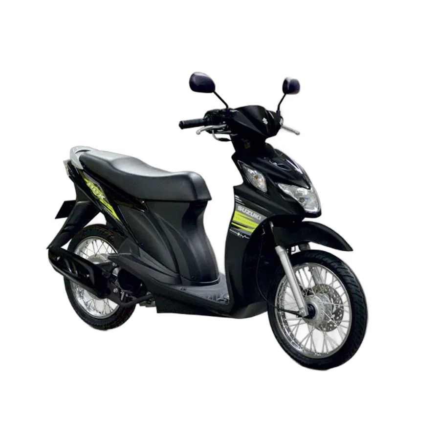 Suzuki Nex