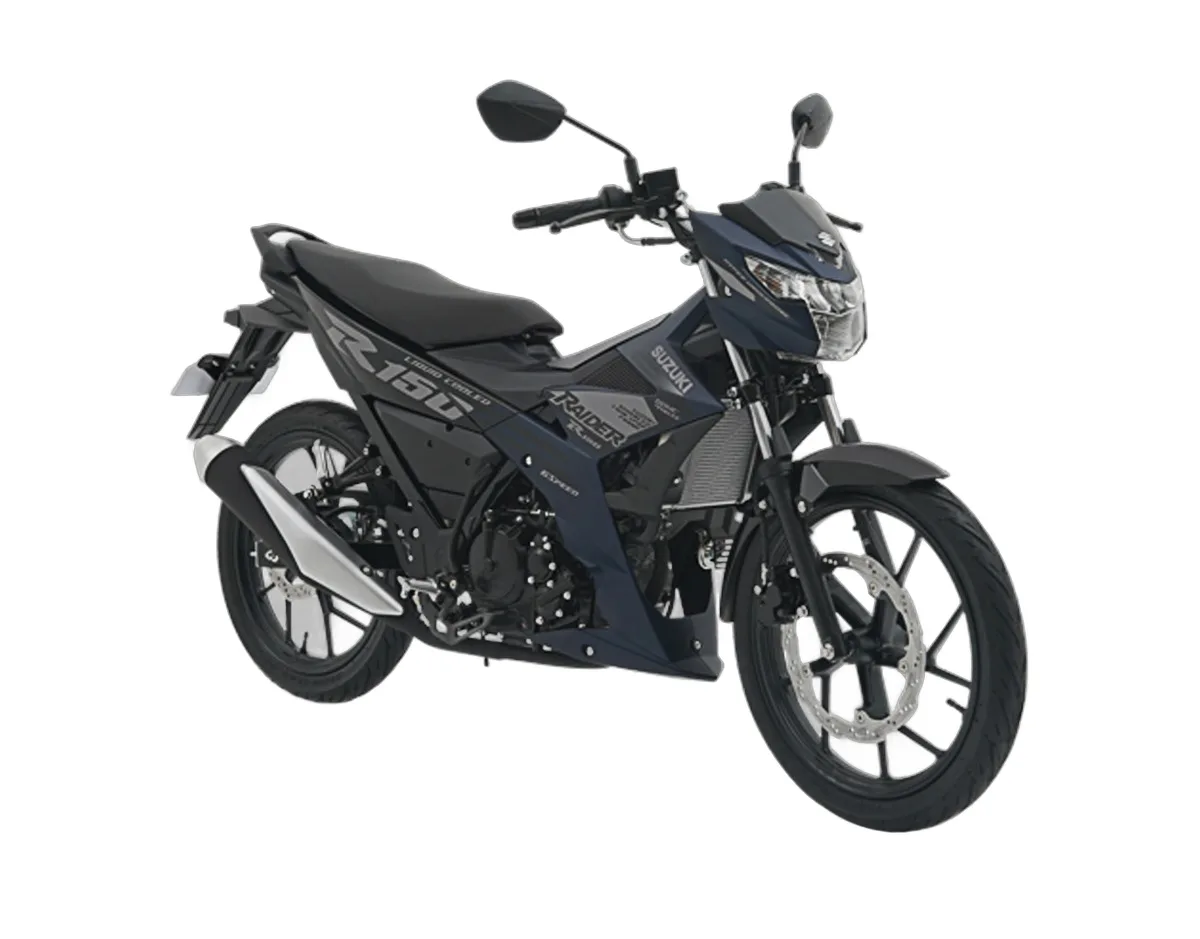 Suzuki Raider R150