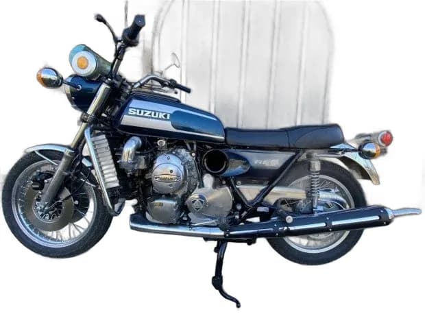 Suzuki RE5