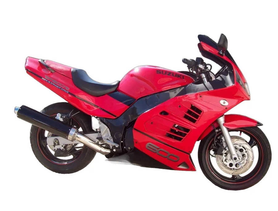 Suzuki RF 600 R