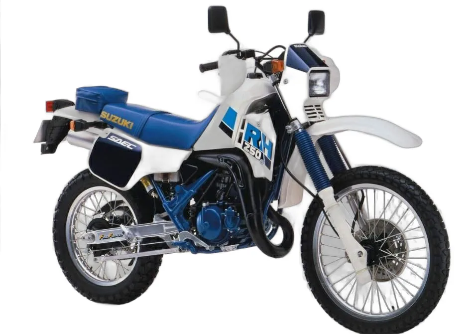 Suzuki RH 250