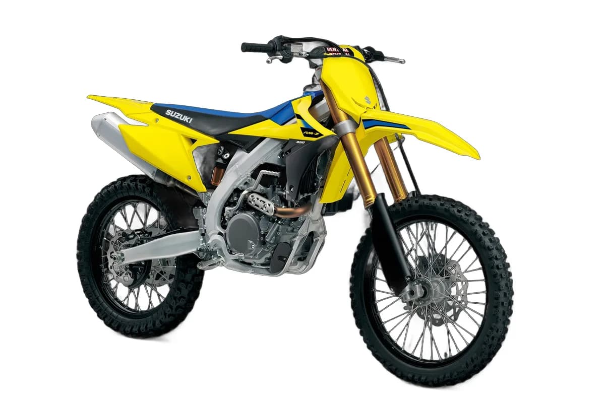 Suzuki RM-Z450E