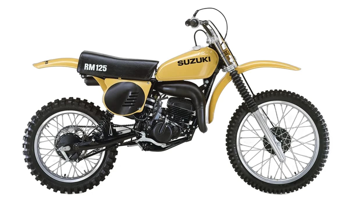 Suzuki RM125
