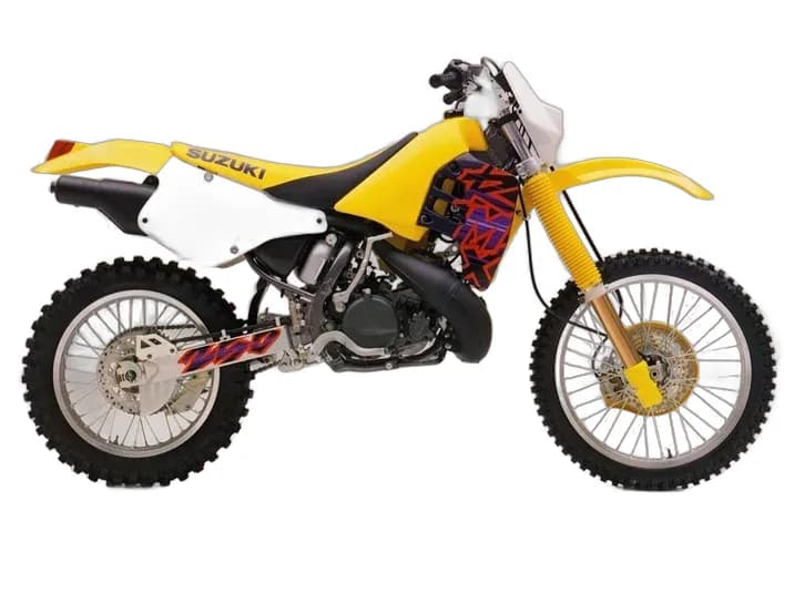 Suzuki RMX 250 X