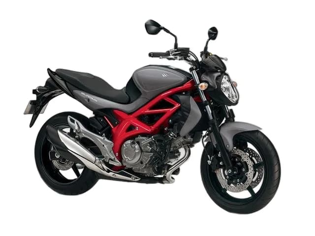 Suzuki SFV 650