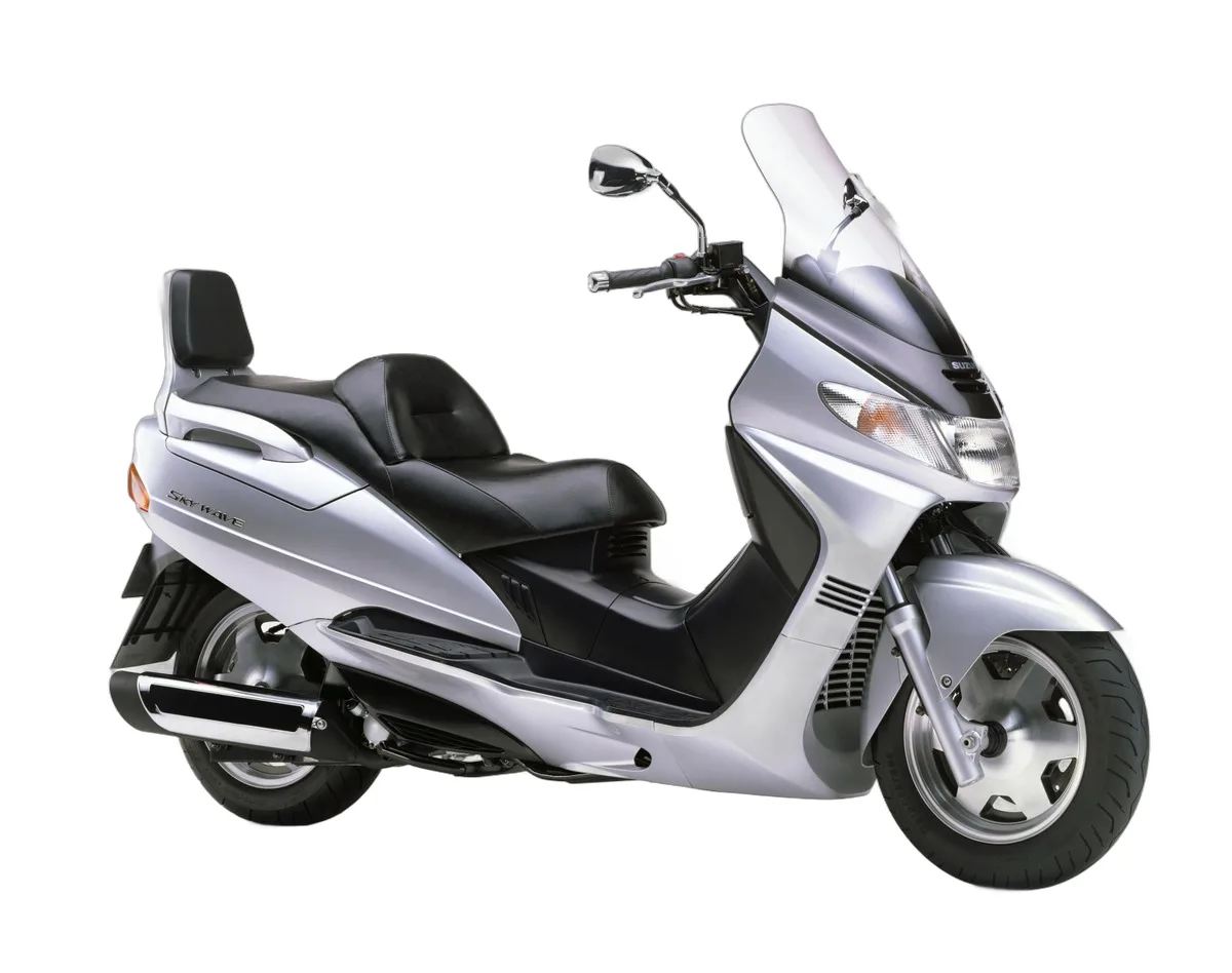 Suzuki Skywave
