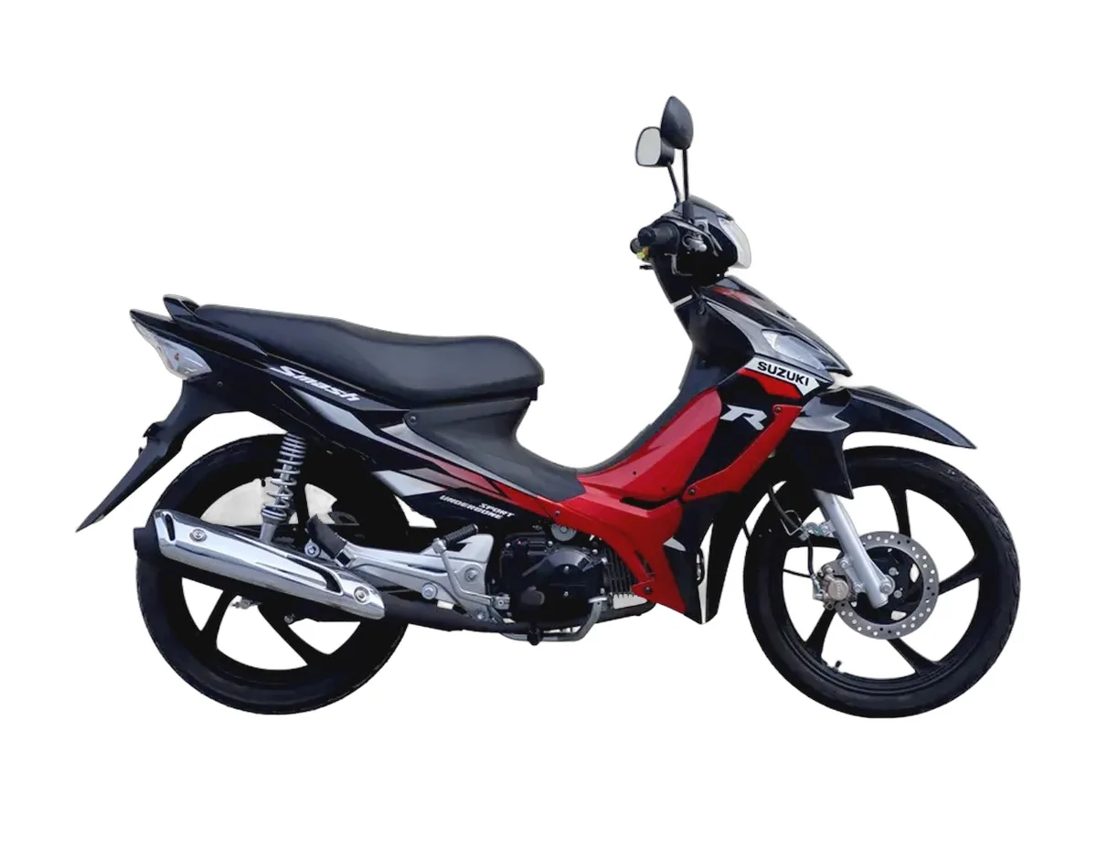 Suzuki Smash