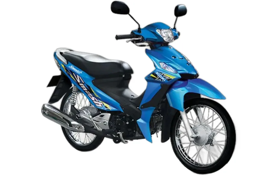 Suzuki Smash 110