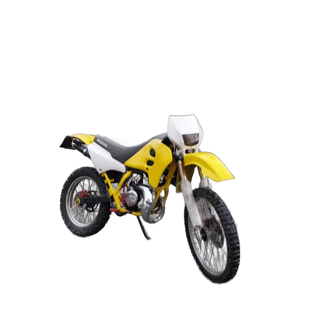 Suzuki SMX 50
