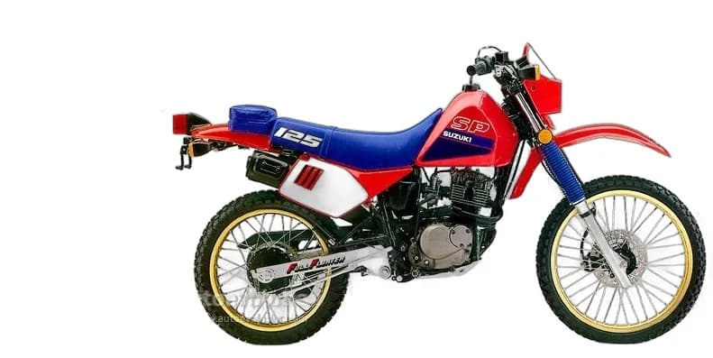 Suzuki SP 125