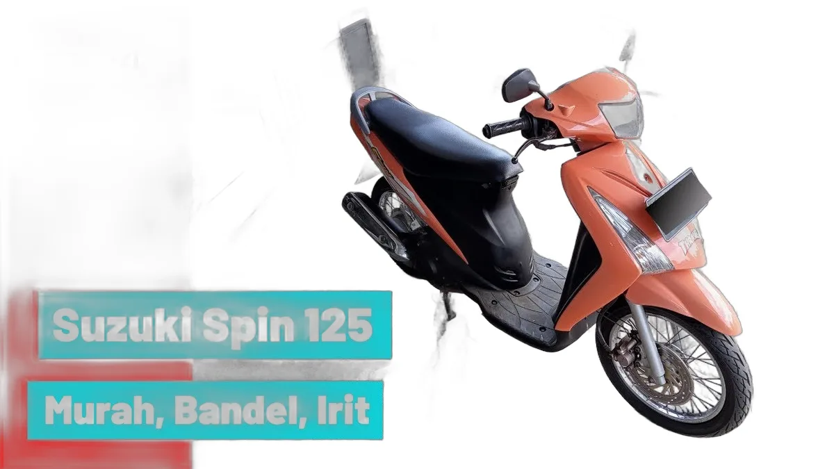 Suzuki Spin