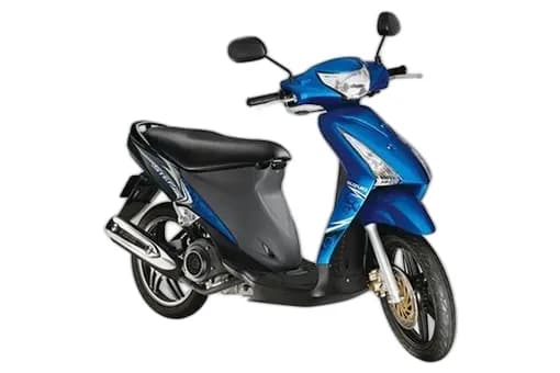 Suzuki Step