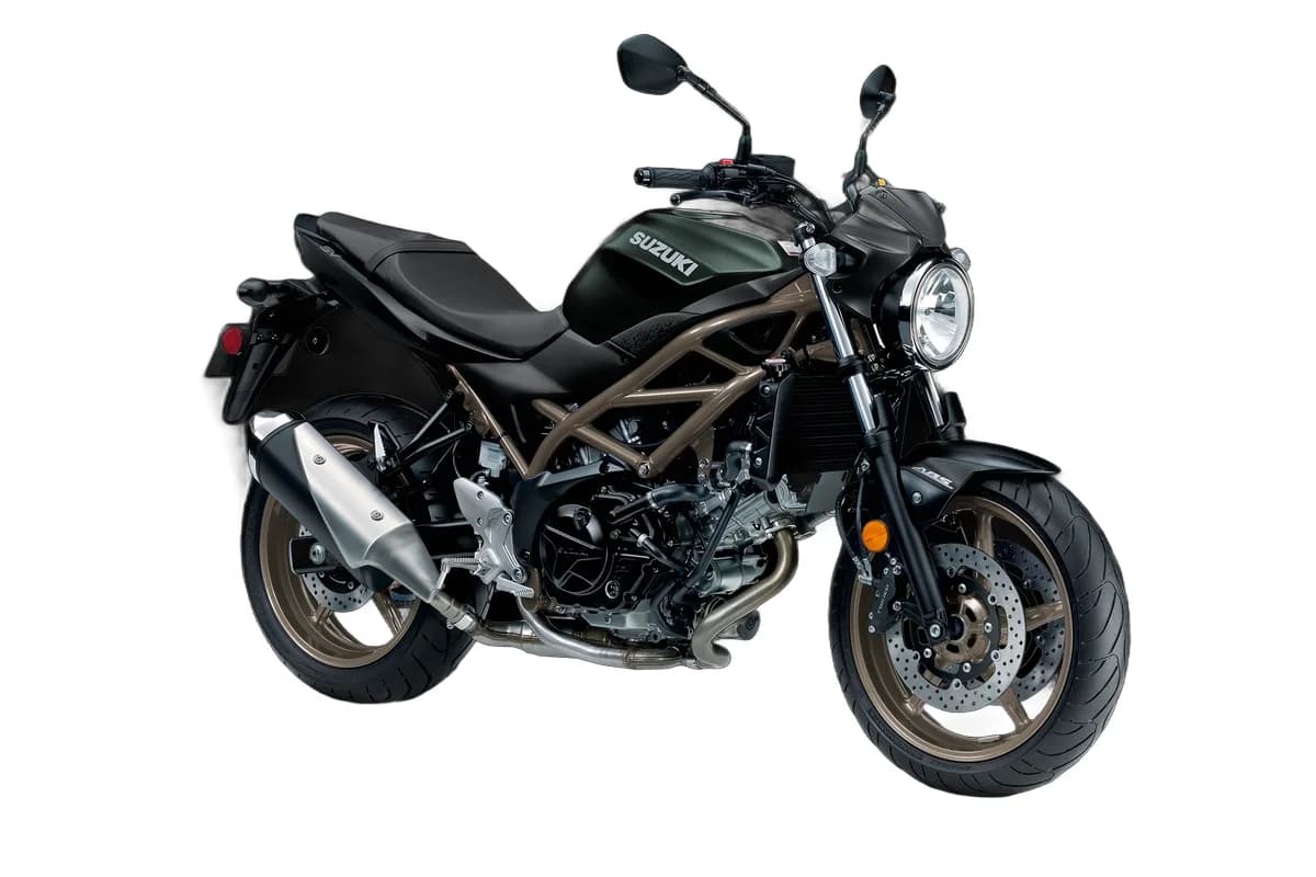 Suzuki SV 650 A