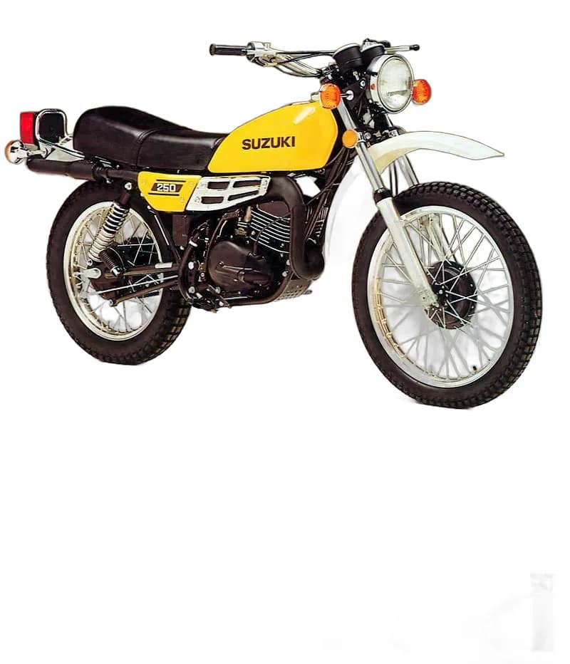 Suzuki TS 250