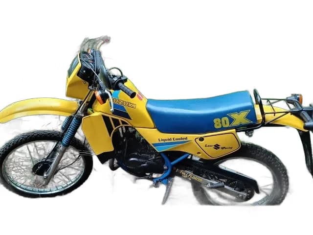 Suzuki TS 80 XJ